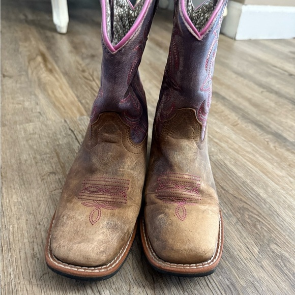 Dan Post • Girls Majesty Western Boots - Picture 5 of 13